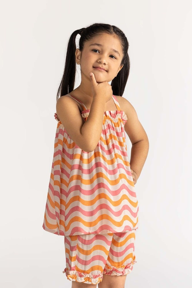 Toddler Girl Printed Blouse TG-BLS-SS24-304