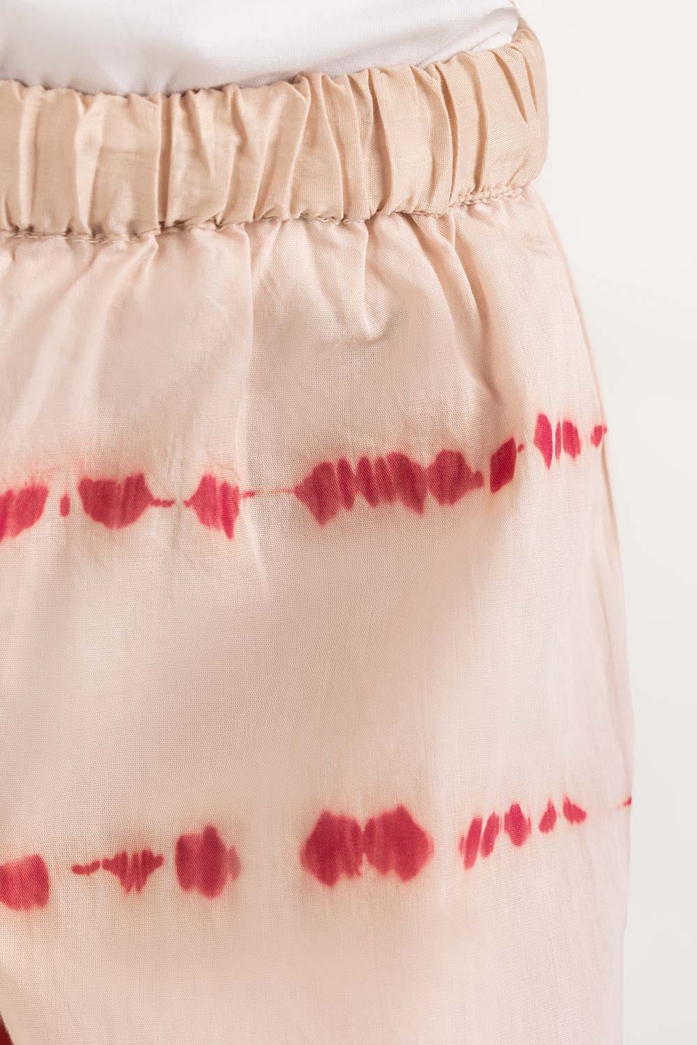 Toddler Girl Tie Dye Trouser TGWS-2210030 B