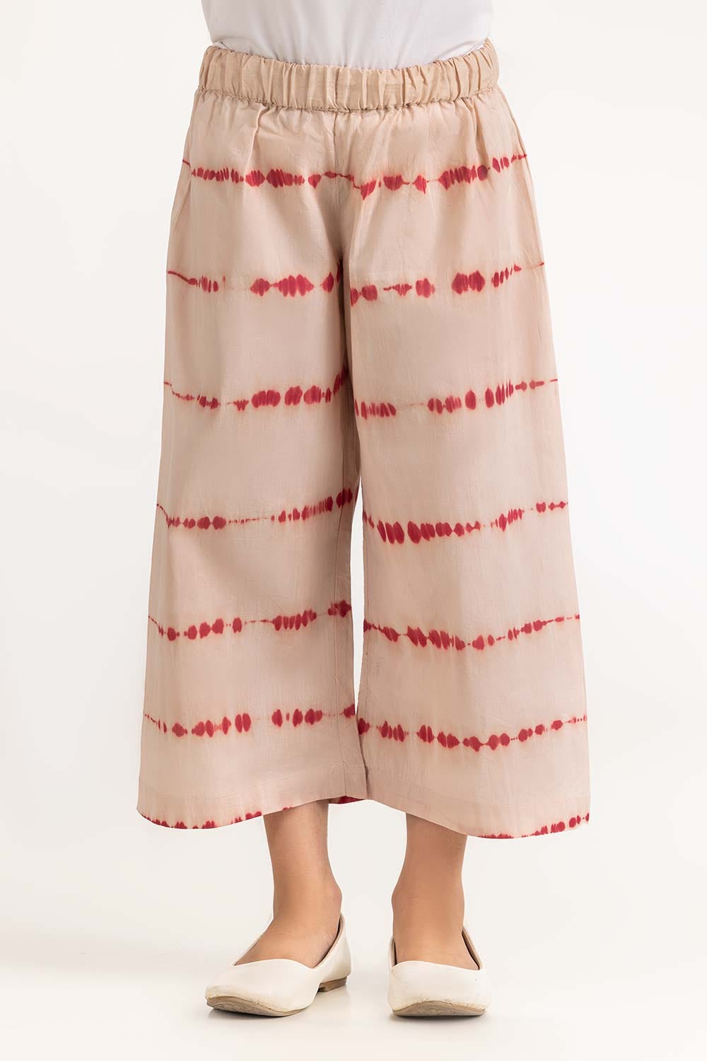 Toddler Girl Tie Dye Trouser TGWS-2210030 B