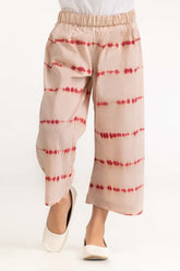 Toddler Girl Tie Dye Trouser TGWS-2210030 B