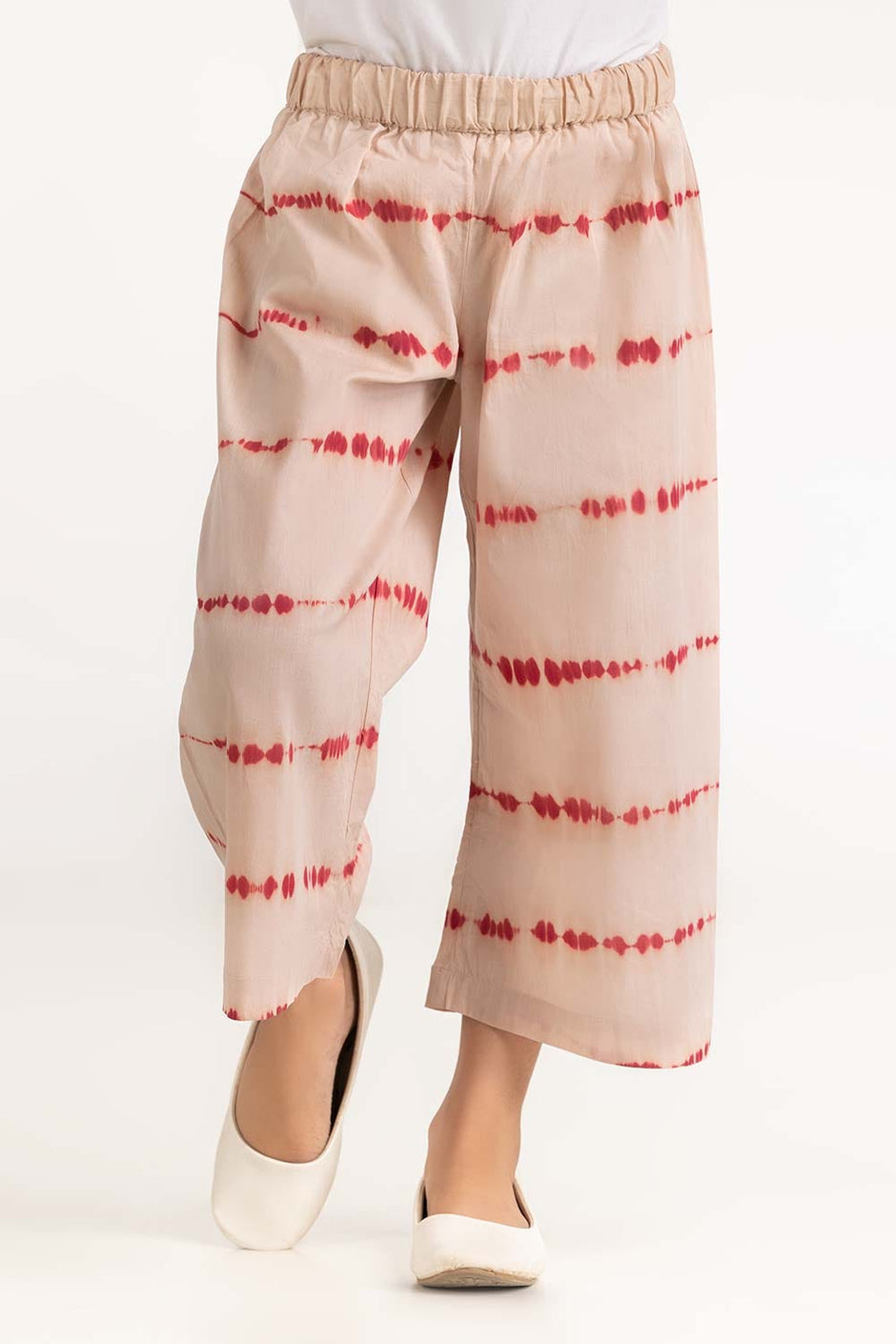 Toddler Girl Tie Dye Trouser TGWS-2210030 B