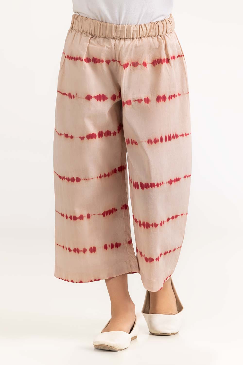 Toddler Girl Tie Dye Trouser TGWS-2210030 B