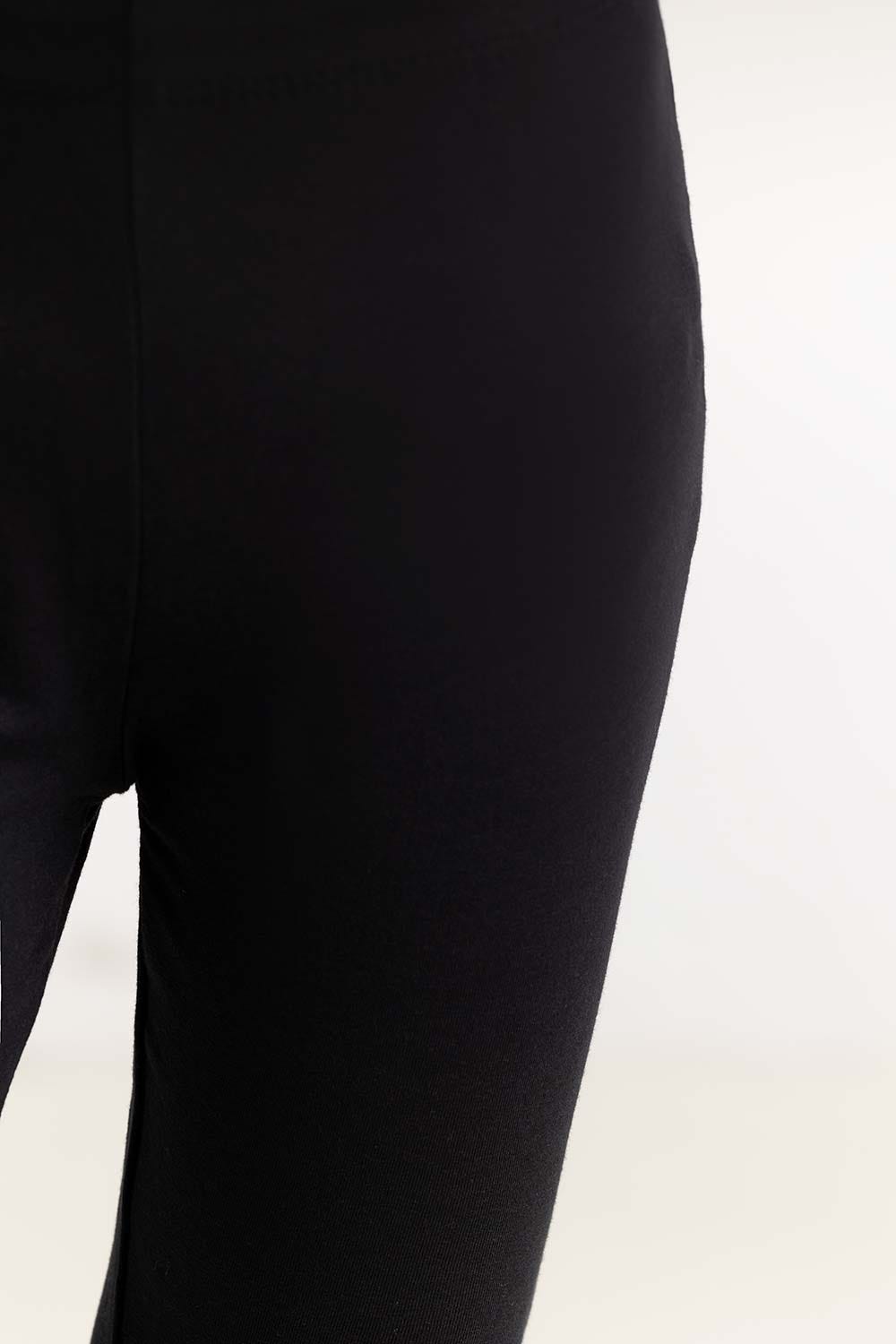 Toddler Girl Black Trouser 231-620-001