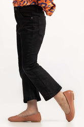 Toddler Girl Black Trouser TGNB-2210043-B