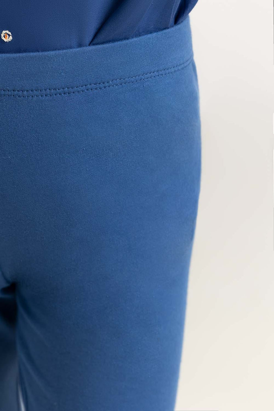 Toddler Girl Blue Trouser 231-620-005