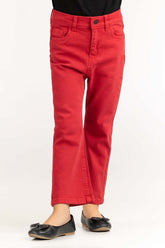 Toddler Girl Non Denim Trouser TGNB-2210043-A