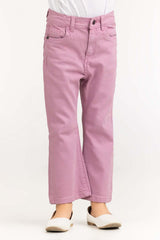 Toddler Girl Non Denim Trouser TGNB-2210043-D Toddler Girl Non Denim Trouser TGNB-2210043-D