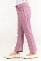 Toddler Girl Non Denim Trouser TGNB-2210043-D Toddler Girl Non Denim Trouser TGNB-2210043-D