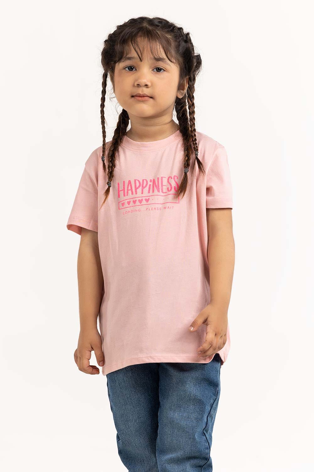 Toddler Girl Strawberry Cream T-Shirt 231-613-029
