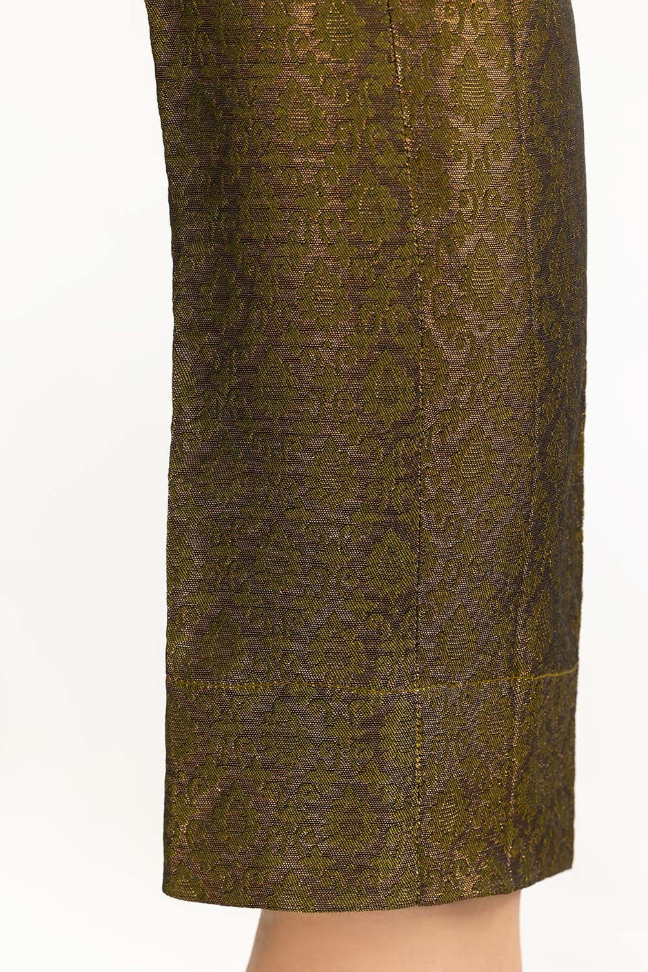 Jamawar Gharara Pants