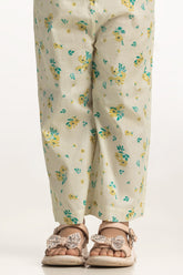 Toddler Girls Printed Trousers TG-TRC-SS24-310