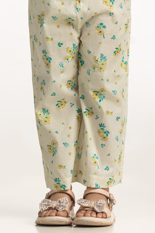Toddler Girls Printed Trousers TG-TRC-SS24-310