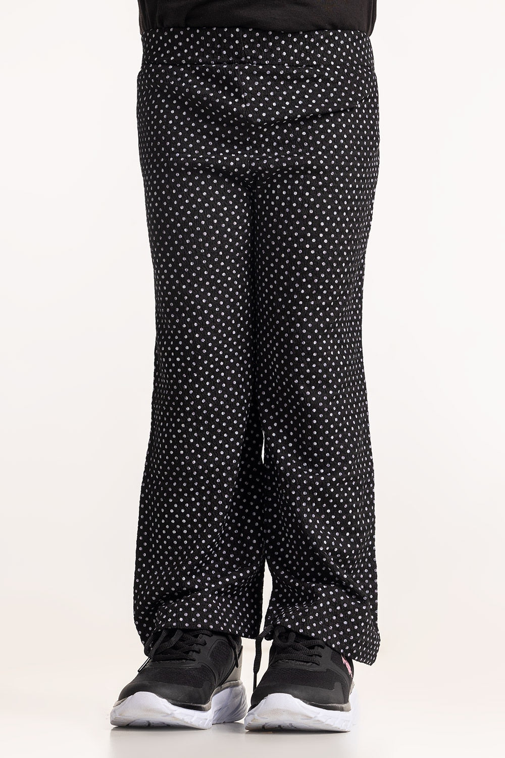 Toddler Girls Printed Trousers TG-TRKN-SS24-013