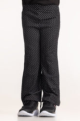 Toddler Girls Printed Trousers TG-TRKN-SS24-013