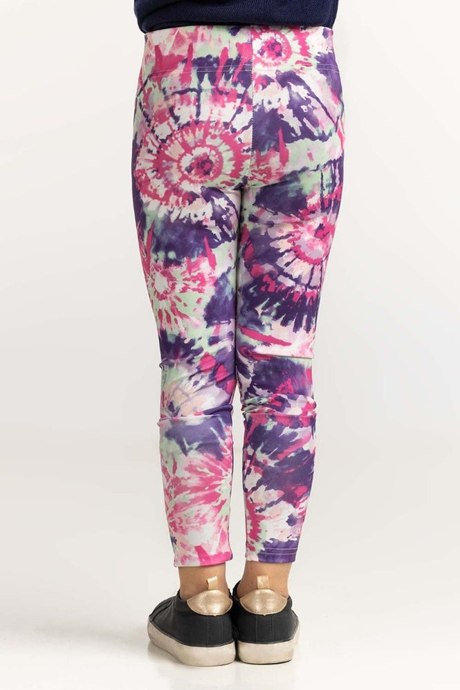 Troddler Girl Tie Dye Trouser TG-TRKN23-101