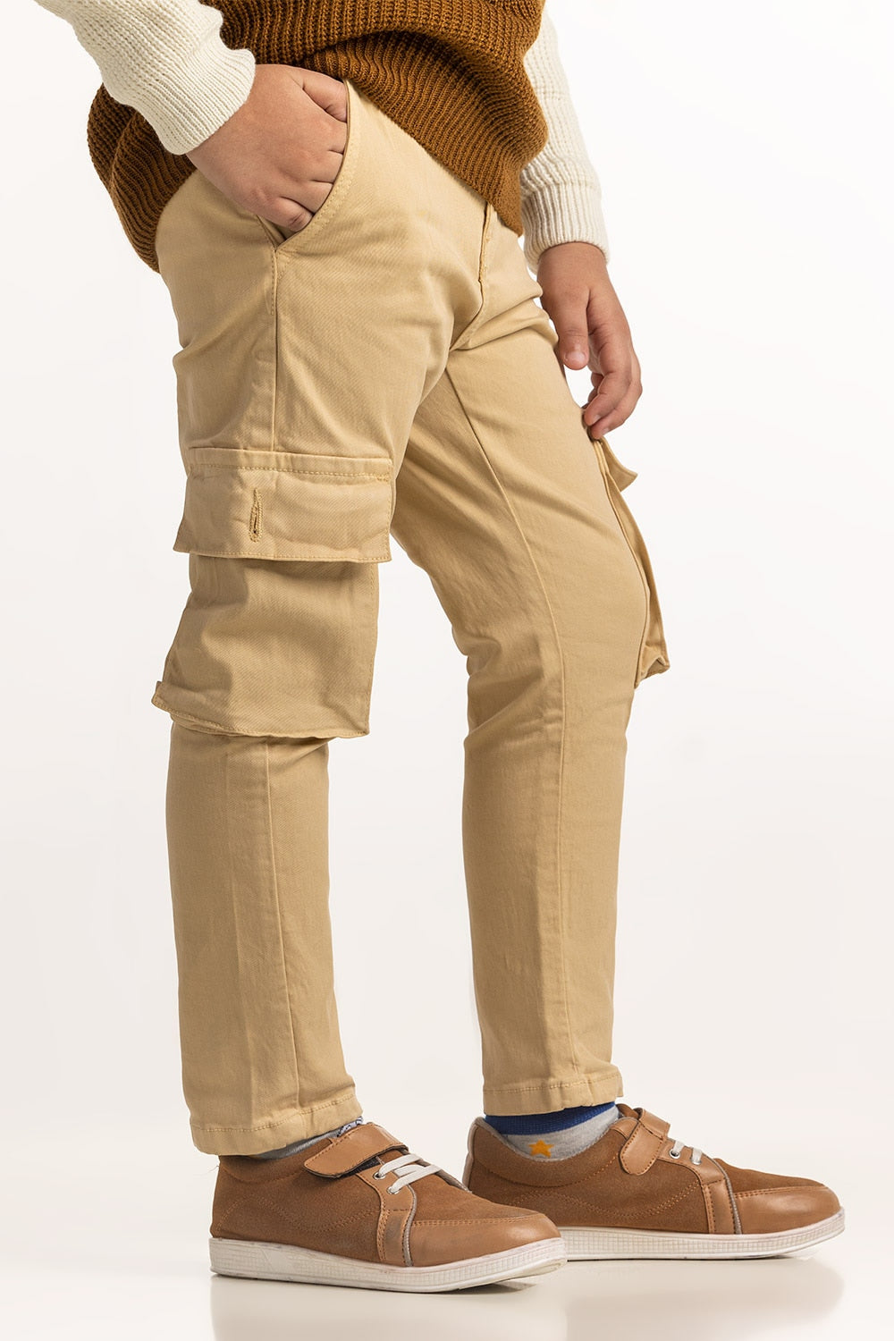 Trouser JB-TRC-WS24-003