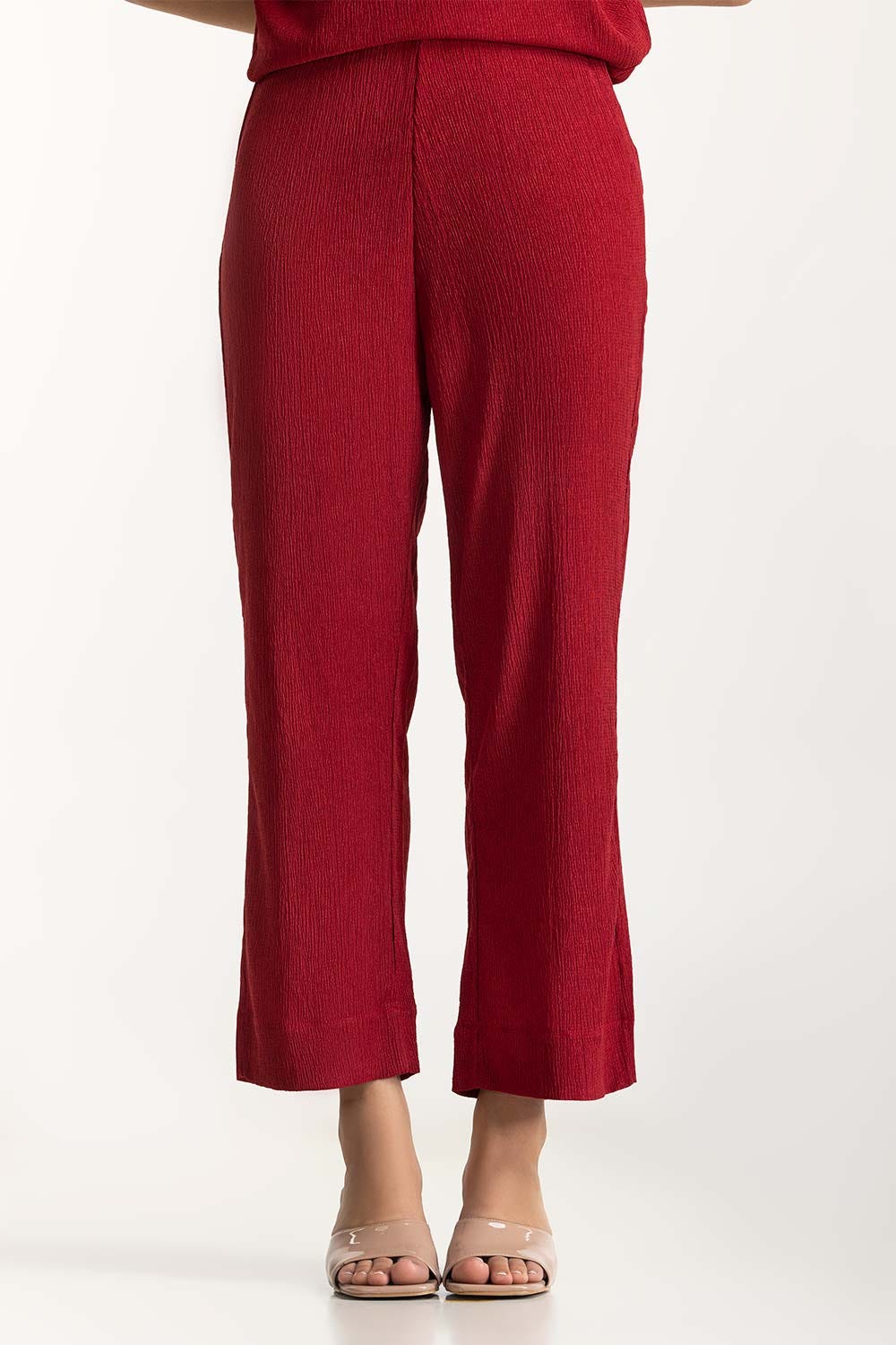 Trouser WM-TRKN-SS24-106