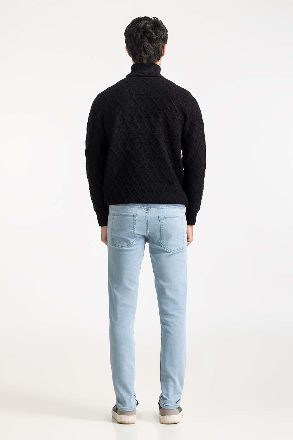 Turtle Neck Sweater MN-SWT-WS24-024