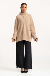 Turtle Neck Sweater WM-SWT-WS24-065