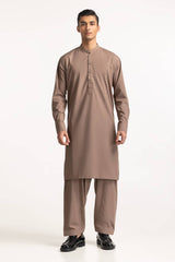Umber Basic Suit SK-PSD24-003 Umber Basic Suit SK-PSD24-003