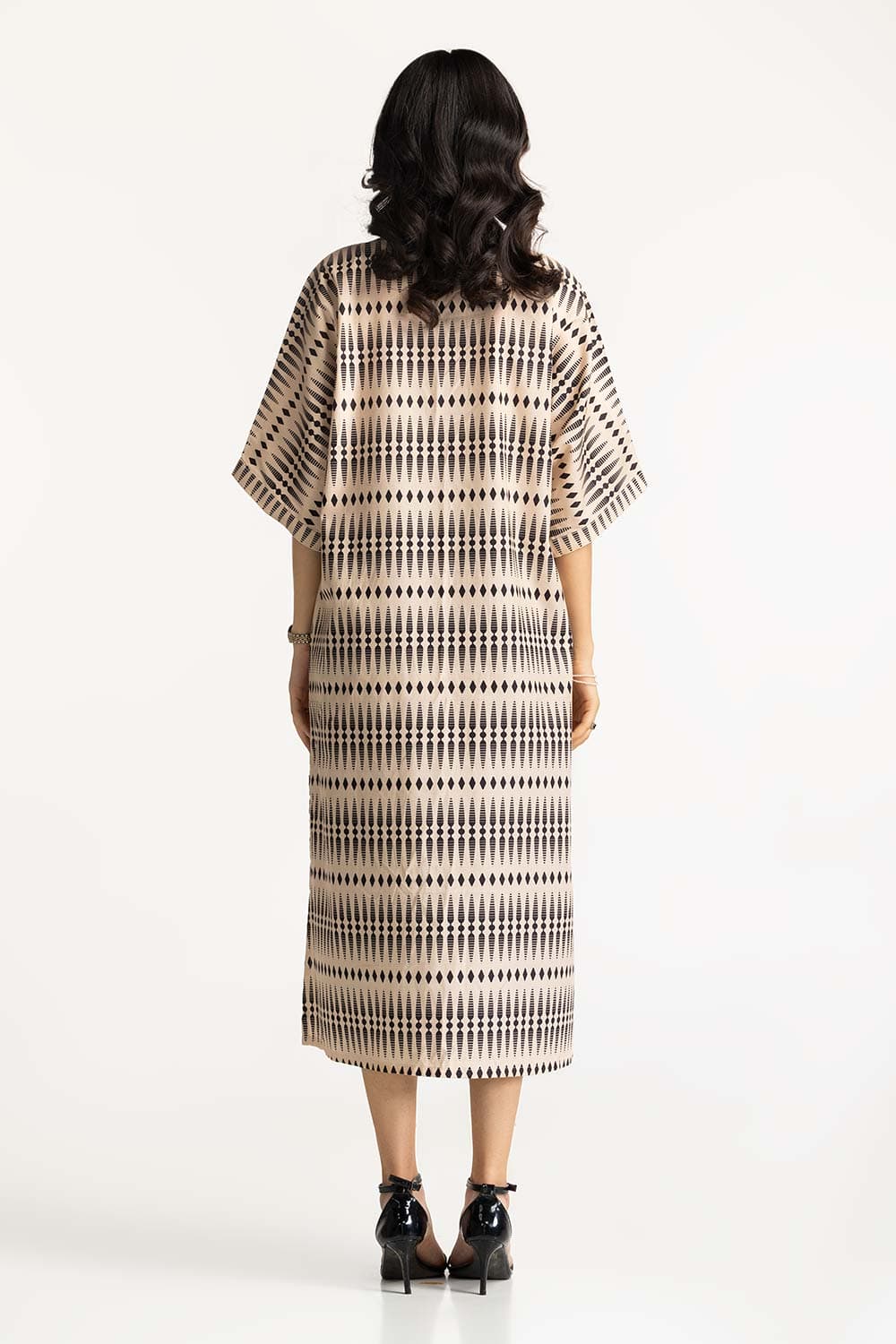 V-Neck Dress WM-DRS-SS24-019