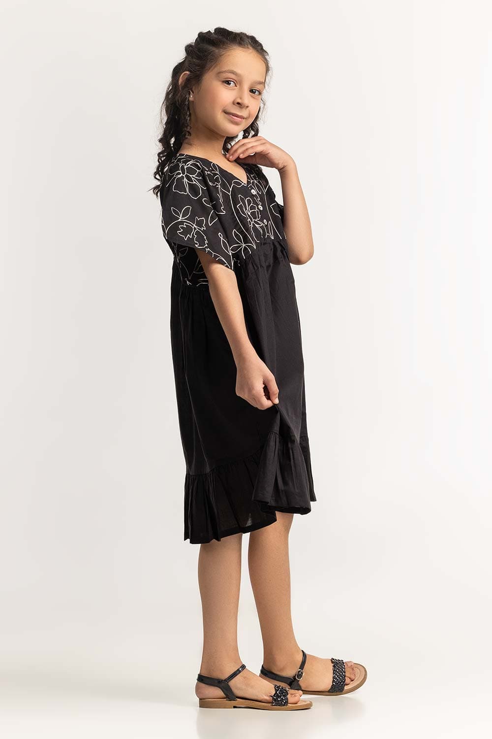 V-Neck JG-BLS-SS24-033