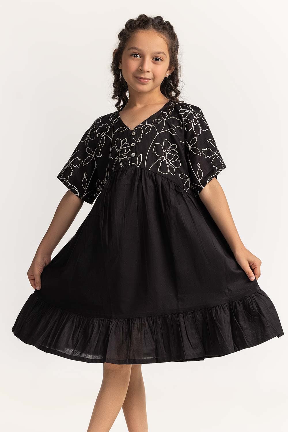 V-Neck JG-BLS-SS24-033