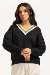 V-Neck Sweater WM-SWT-WS24-075