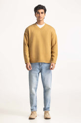 V Neck Sweater MN-SWT-WS24-019