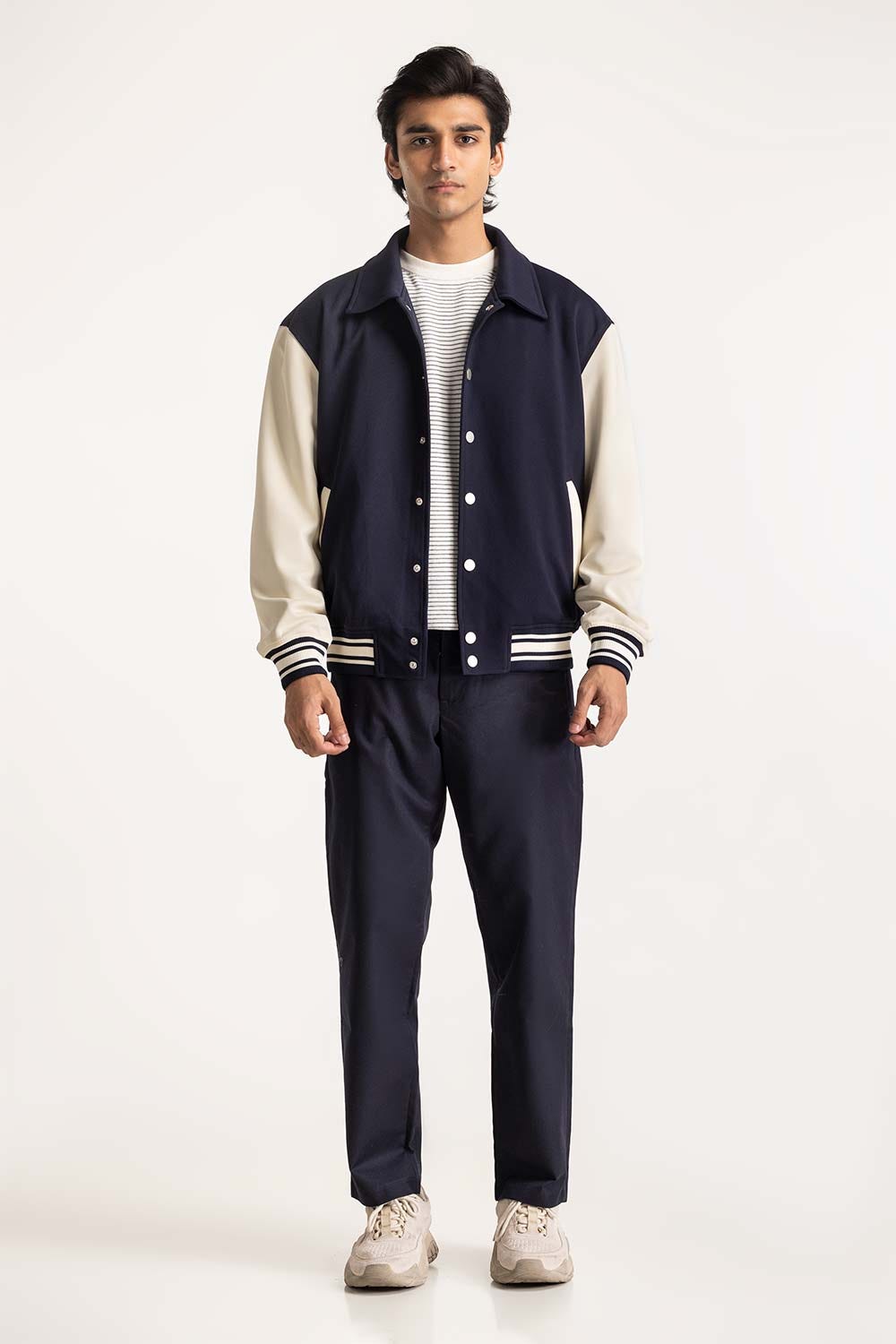 Varsity Jacket MN-JKT-WS24-074