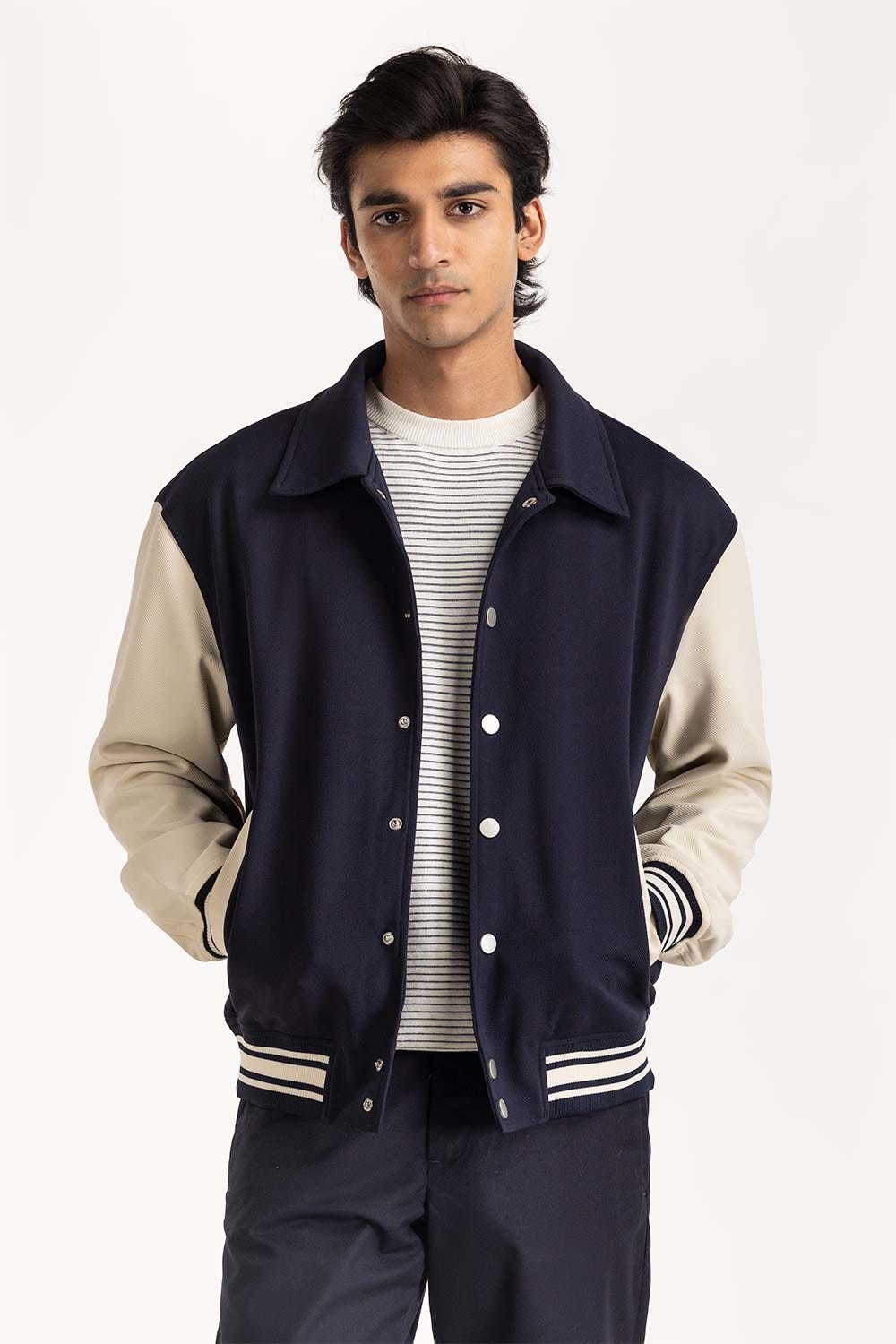 Varsity Jacket MN-JKT-WS24-074