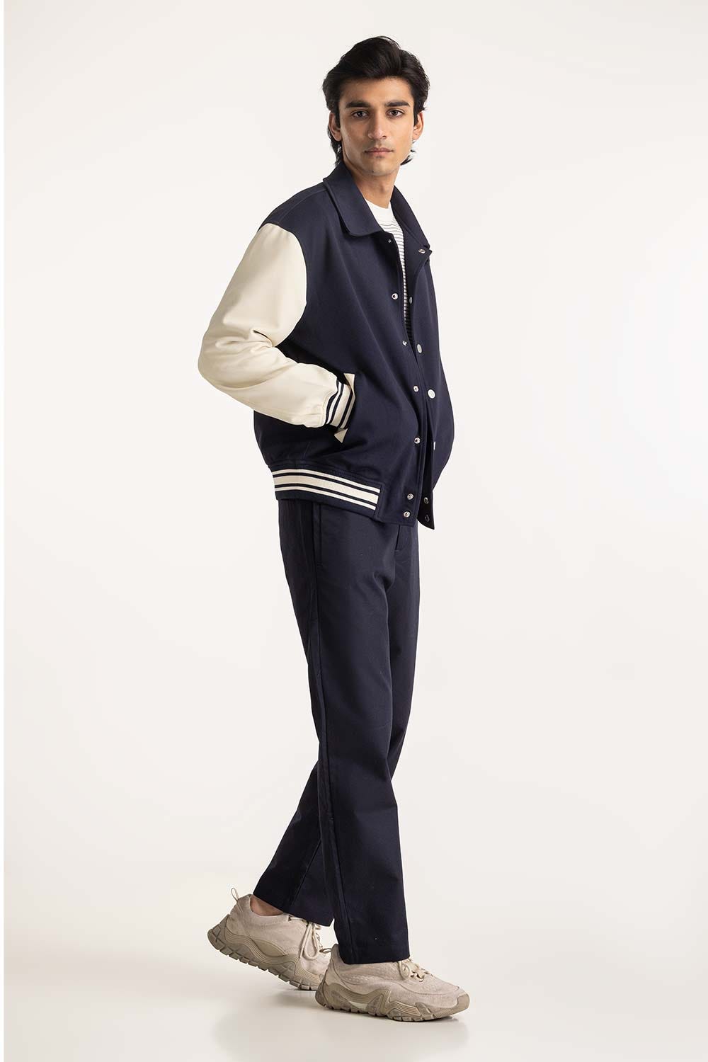 Varsity Jacket MN-JKT-WS24-074