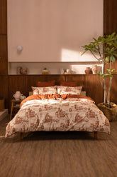 Vintage T-150 Quilt Cover Set