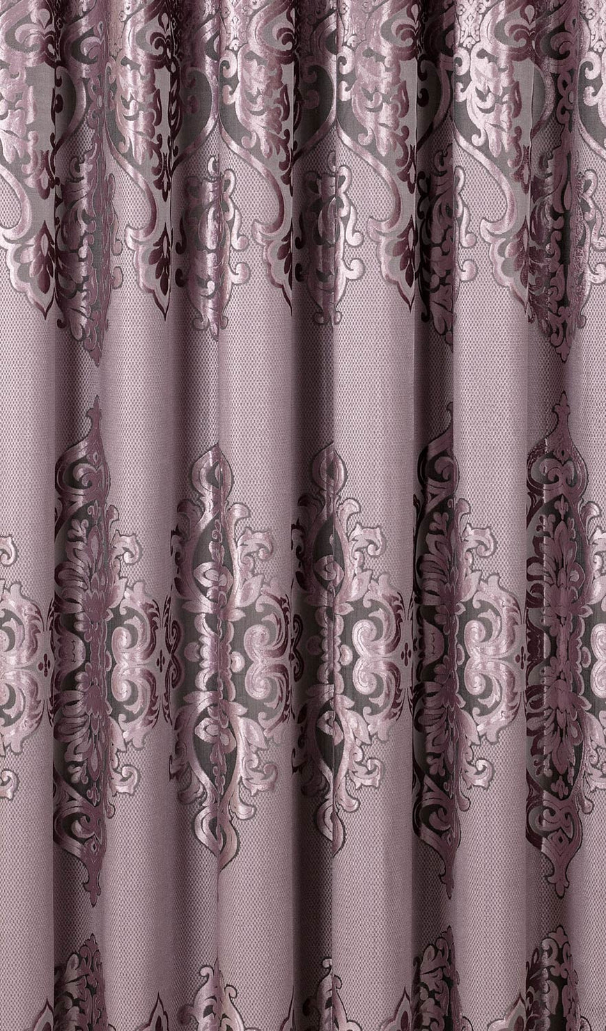 Viola Chenille Curtain
