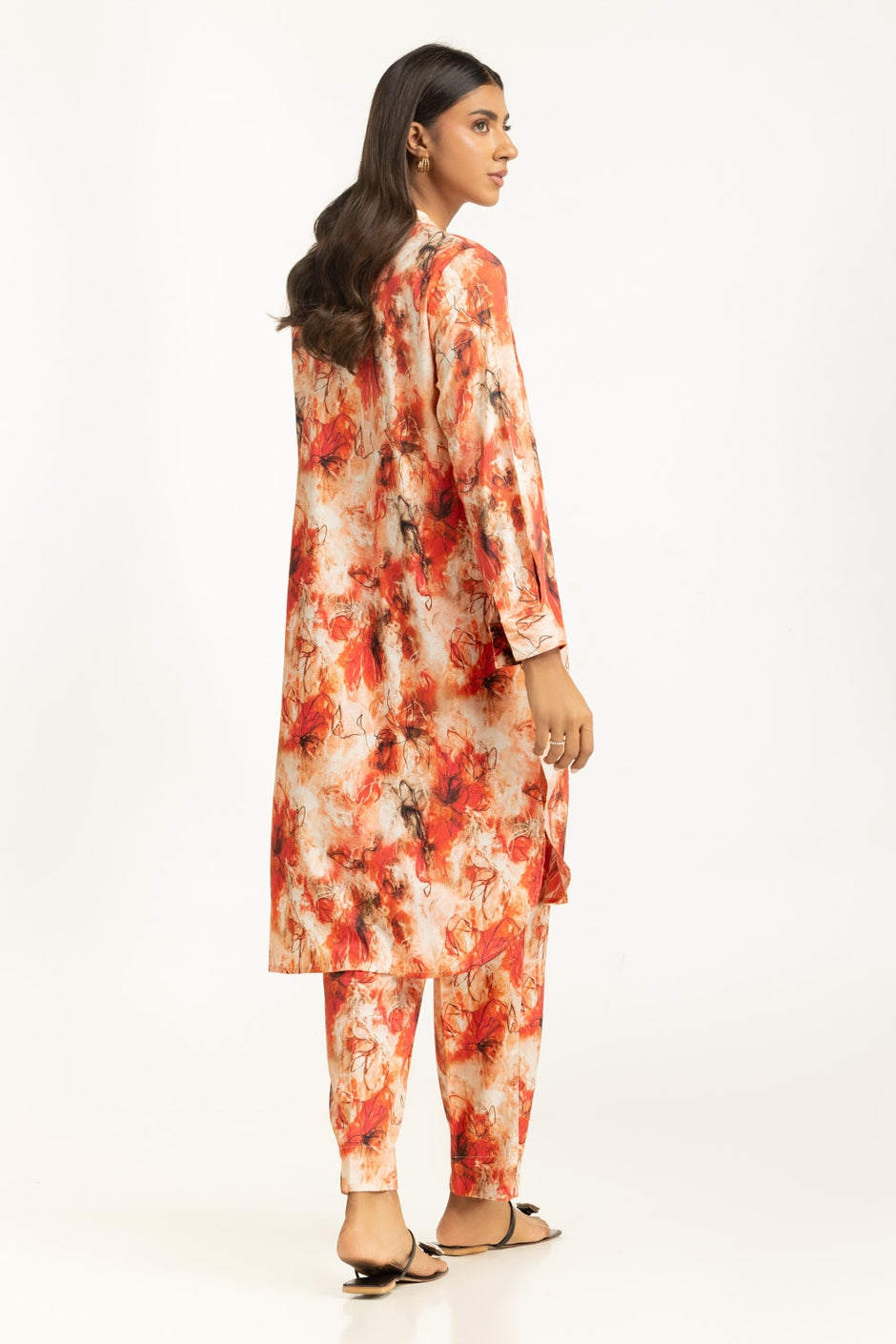 Viscose Printed Co-Ord Set