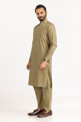 Vision Daffodil Unstitched Fabric Blended Vision Daffodil Unstitched Fabric Blended