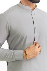 Vision Daffodil Unstitched Fabric Blended Vision Daffodil Unstitched Fabric Blended