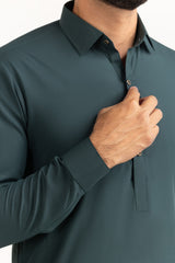 Vision Daffodil Unstitched Fabric Blended Vision Daffodil Unstitched Fabric Blended