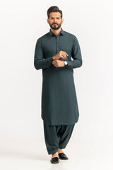 Vision Daffodil Unstitched Fabric Blended Vision Daffodil Unstitched Fabric Blended