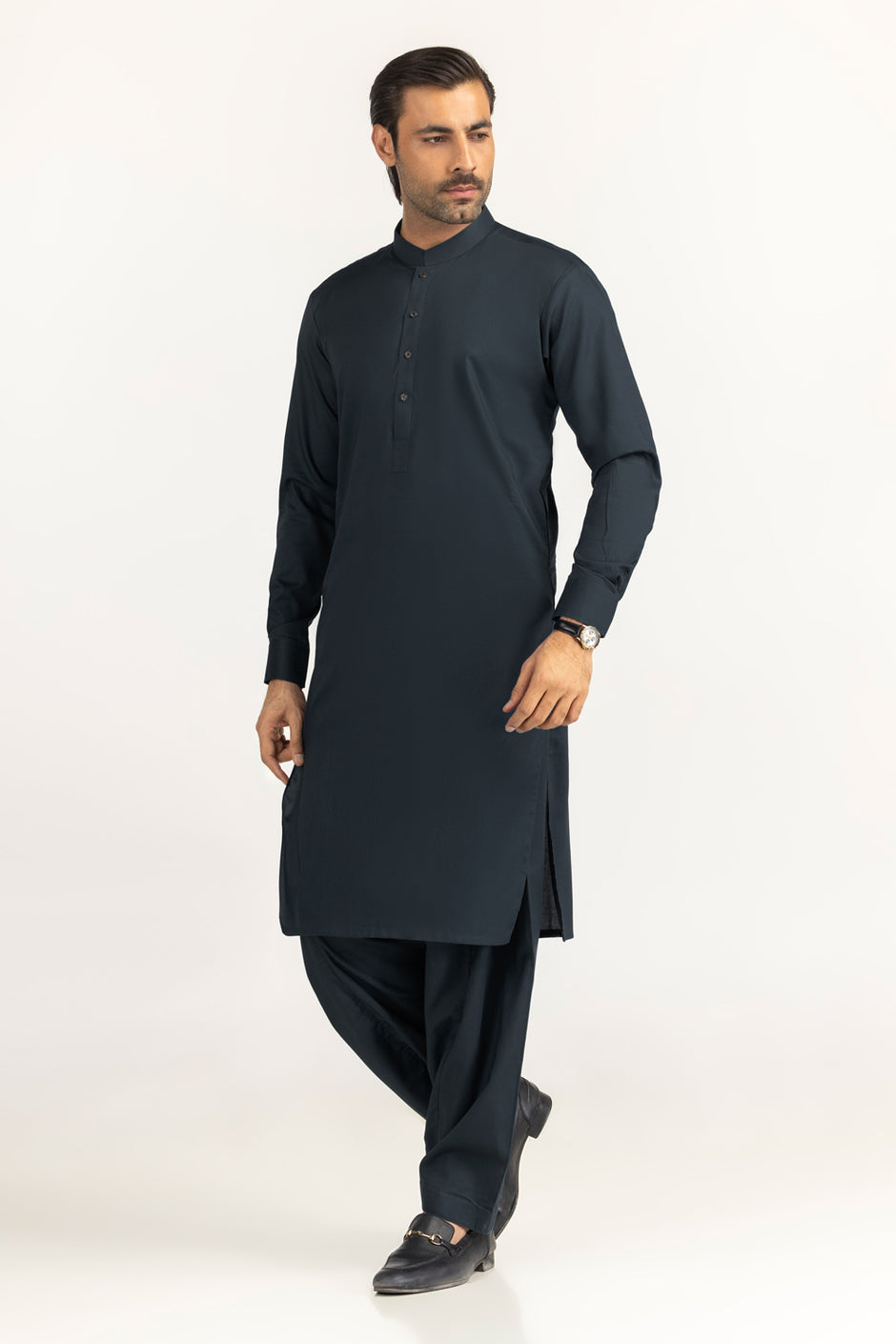 Vision Ember Unstitched Fabric Blended