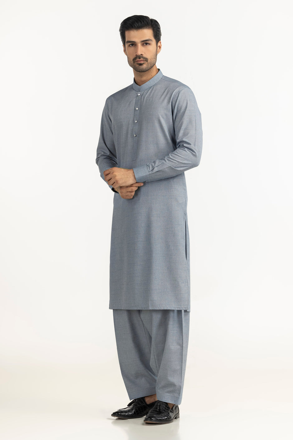 Vision Sanford Unstitched Fabric Blended