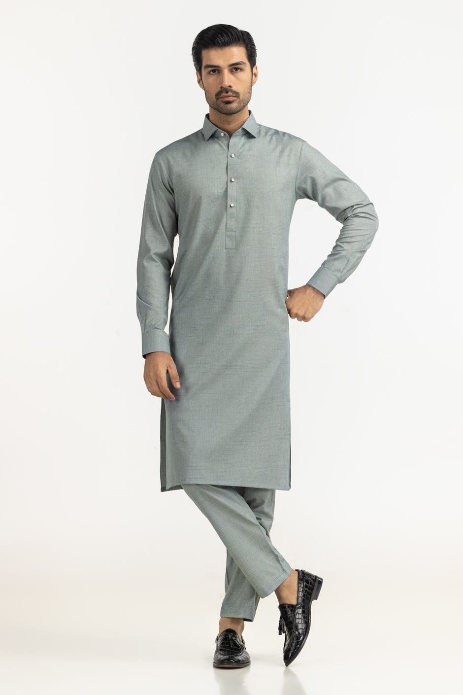 Vision Sanford Unstitched Fabric Blended