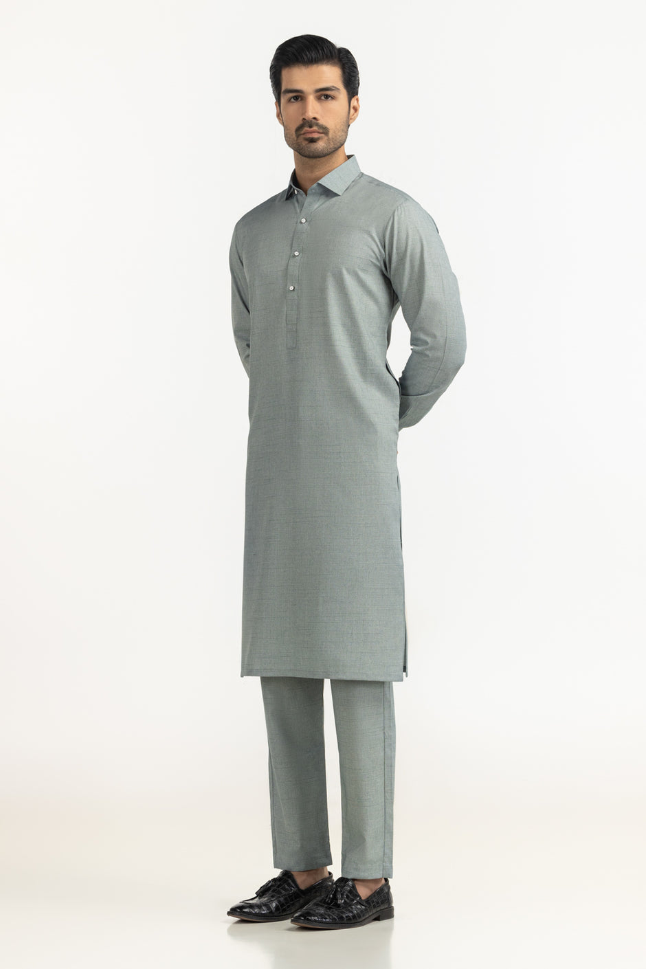 Vision Sanford Unstitched Fabric Blended