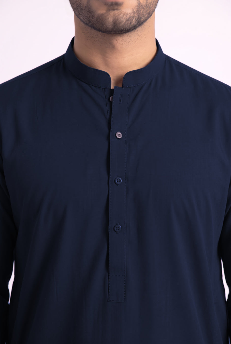 Vision Silvra Unstitched Fabric Blended