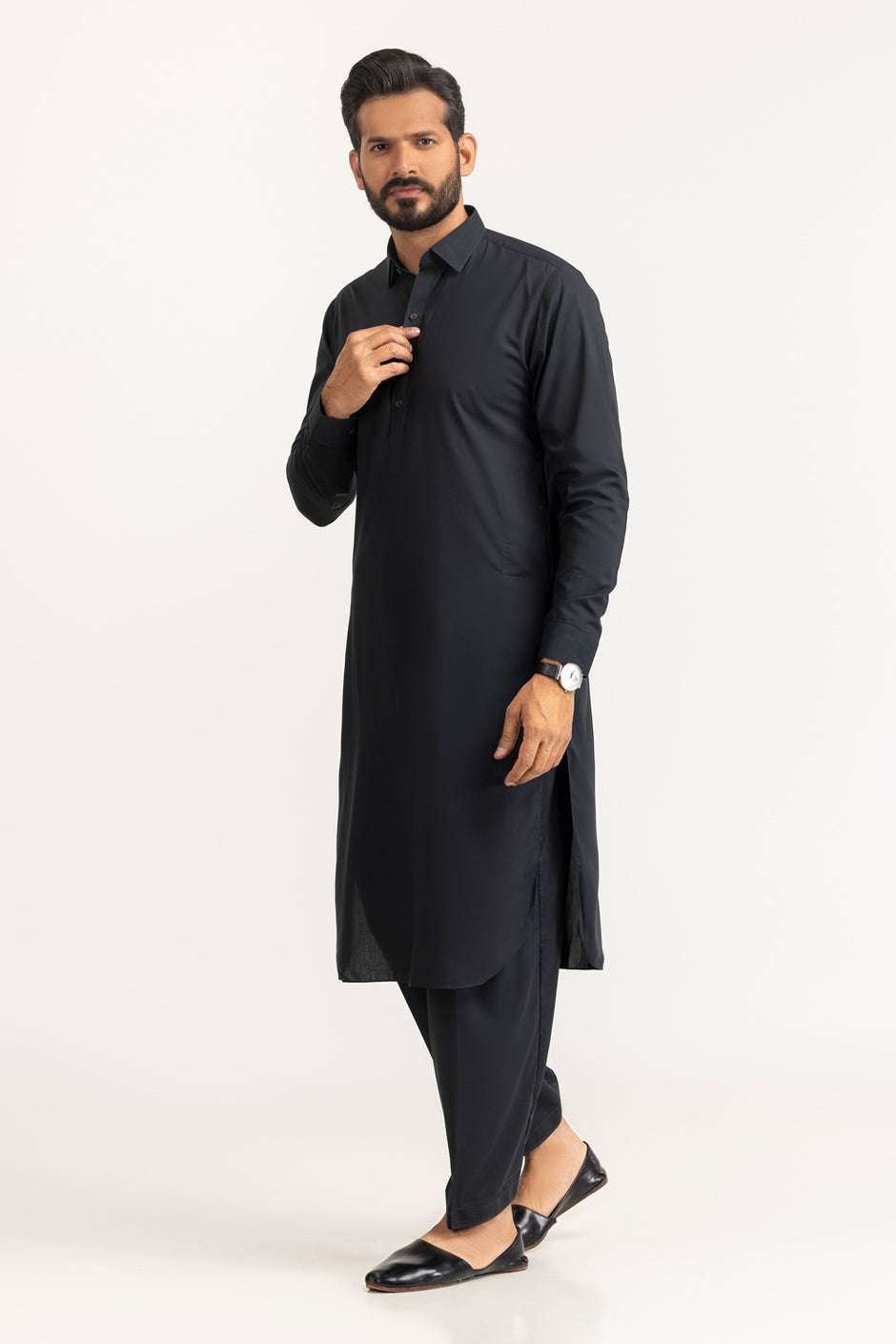 Vision Taurus Unstitched Fabric Blended
