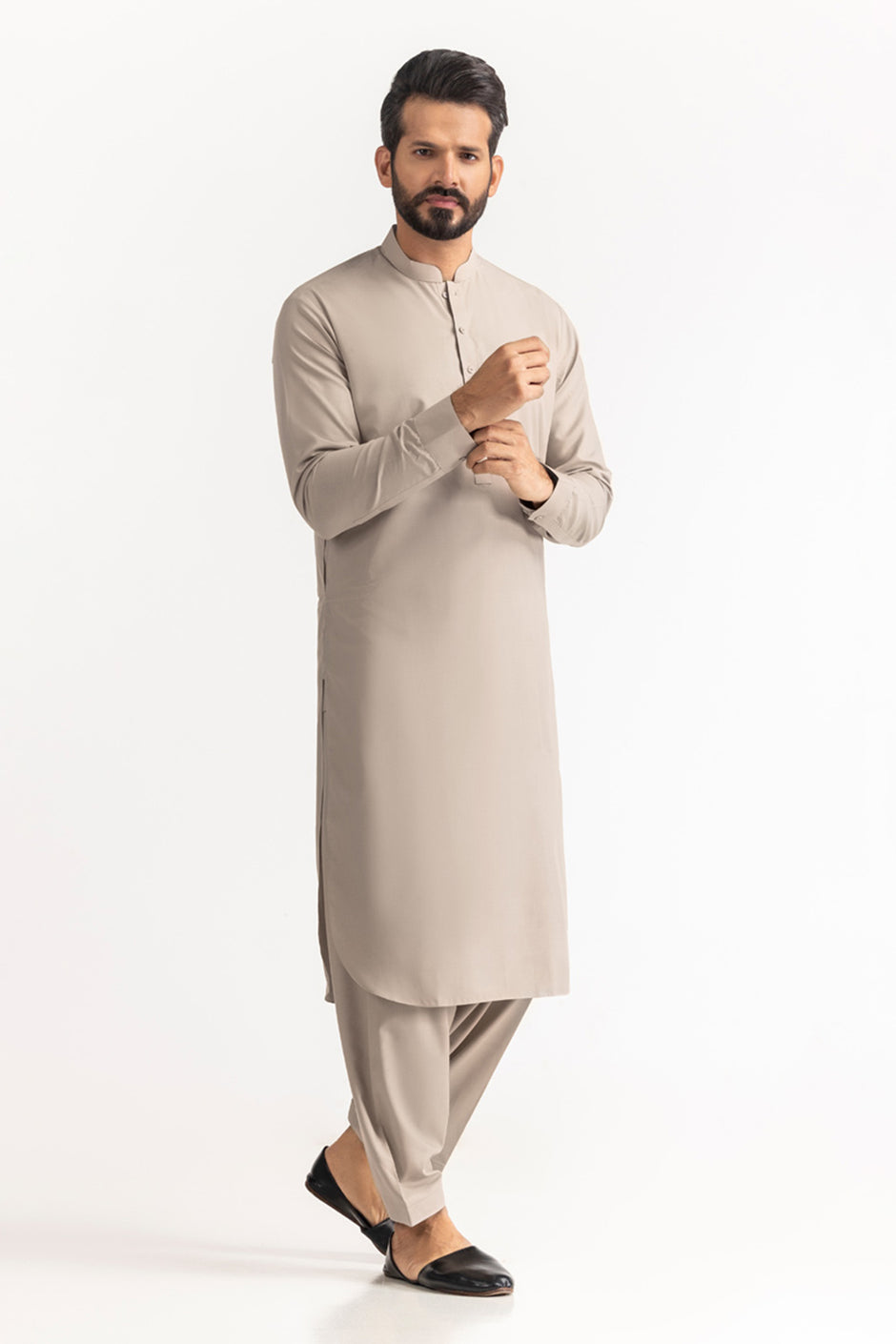 Vision Taurus Unstitched Fabric Blended