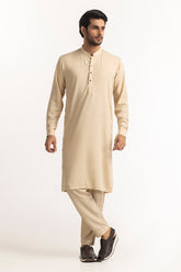 Vision Zeal Unstitched Fabric Blended-LF