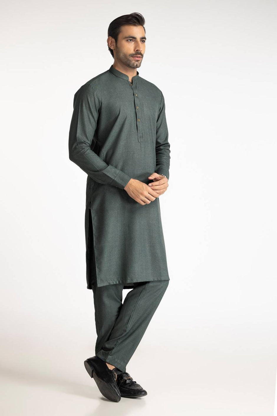 Vision Bonita Unstitched Fabric Blended-LF