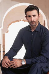 Vision Volvo Unstitched Fabric Blended Vision Volvo Unstitched Fabric Blended