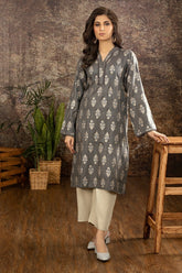Acrylic Jacquard Block Printed Shirt WGK-ACW-SP-3173